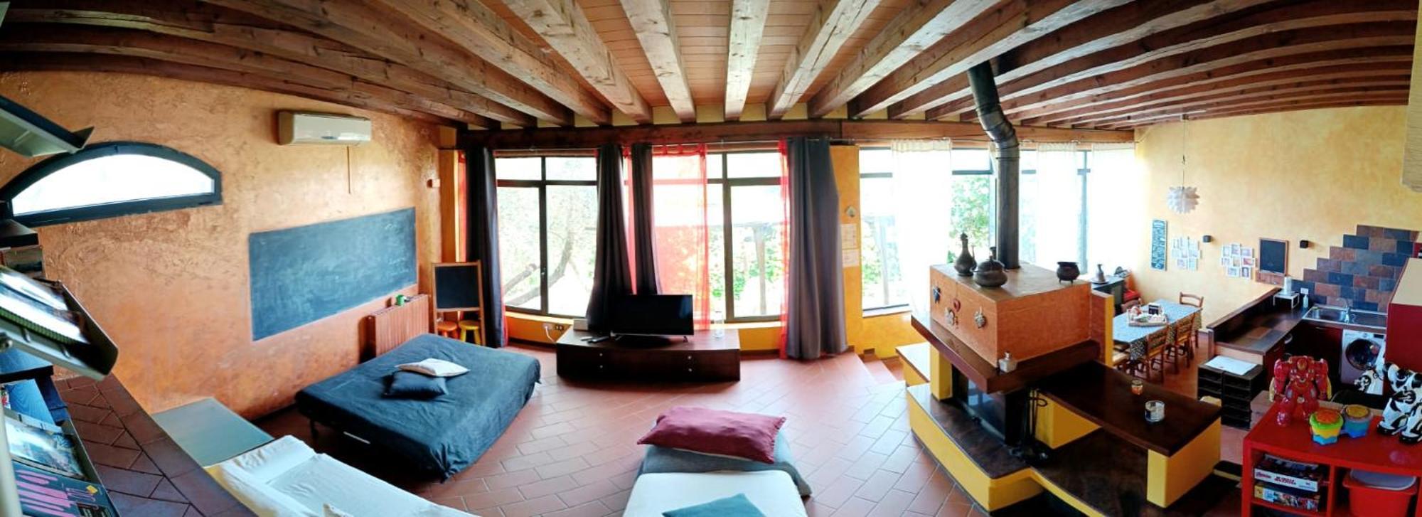 Casa Gelsomino Apartment Scandicci Exterior photo